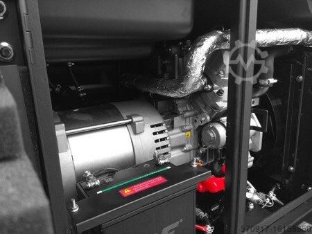 Generator Proton 12000 230 Oasis