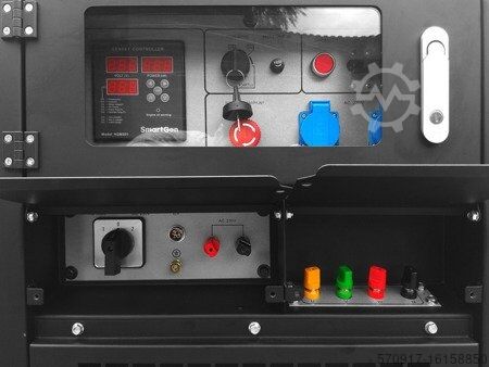 Generator Proton 12000 230 Oasis