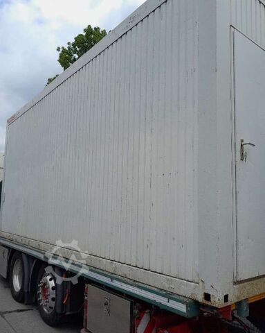 Biroja konteiners  20 Fuß Bürocontainer Büro Container 20'