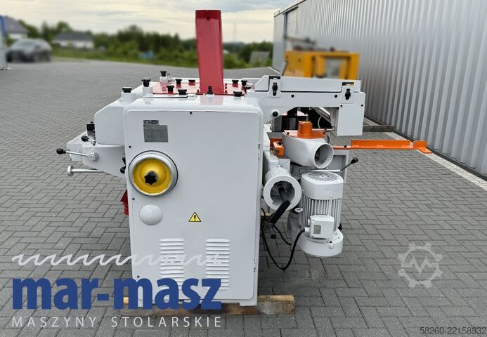 Cepillo de cuatro caras TOS Svitavy FTC-50
