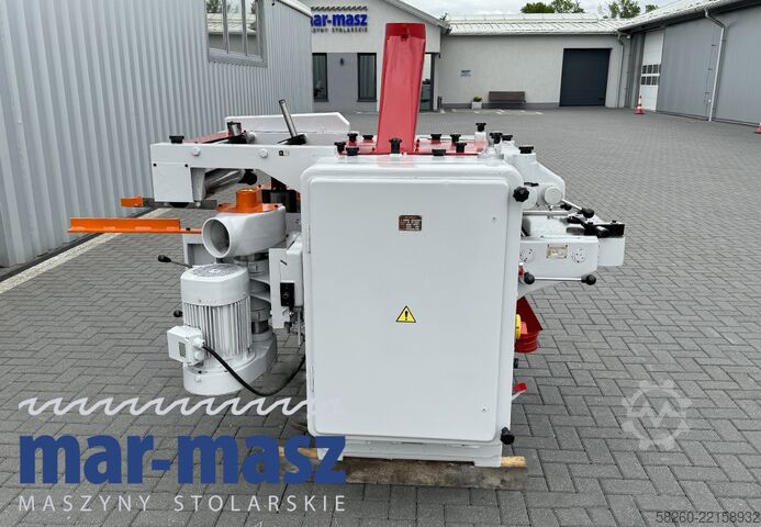 Cepillo de cuatro caras TOS Svitavy FTC-50