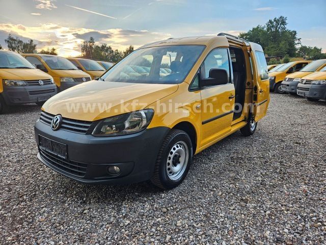 पैनल वैन VOLKSWAGEN Volkswagen Caddy 2.0TDI KLIMA Stdhzg. AHK Blueto