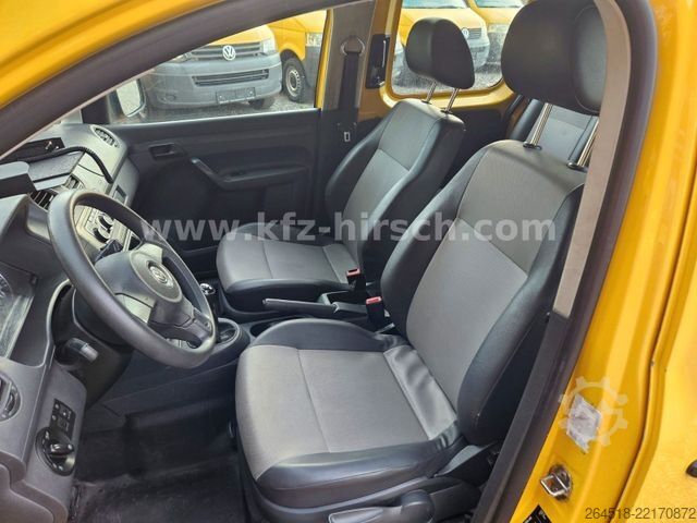 मिनिबस VOLKSWAGEN Volkswagen Caddy 2.0TDI KLIMA Stdhzg. AHK Blueto