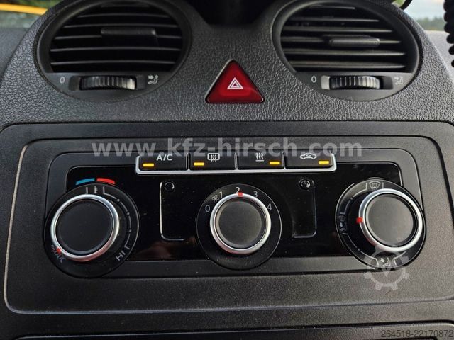 मिनिबस VOLKSWAGEN Volkswagen Caddy 2.0TDI KLIMA Stdhzg. AHK Blueto