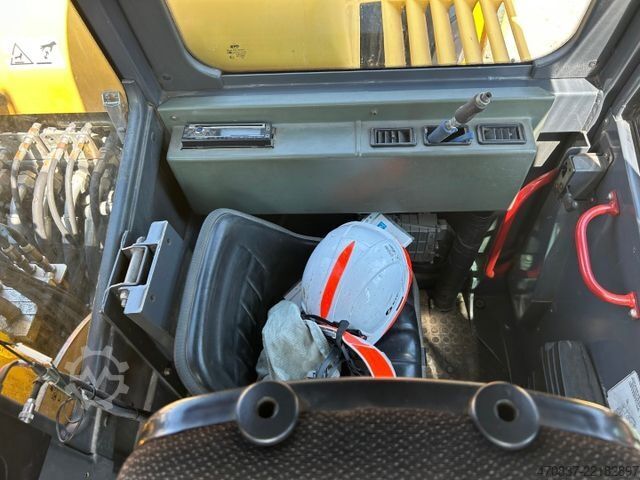 Mobile excavator ATLAS 1404 ZW / Zweiwegebagger