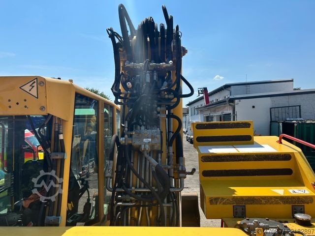 Mobile excavator ATLAS 1404 ZW / Zweiwegebagger