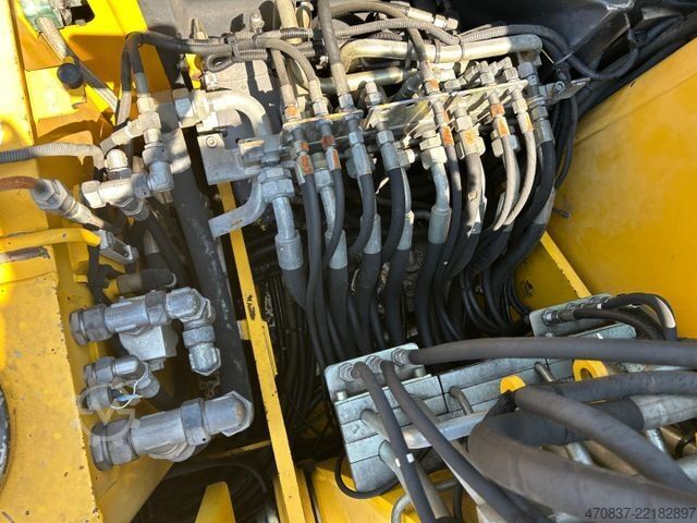 Mobile excavator ATLAS 1404 ZW / Zweiwegebagger