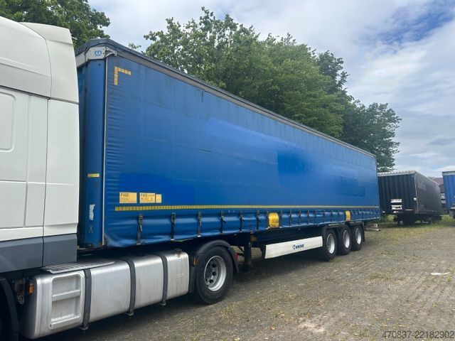 Öppen semitrailer KRONE SD / Standard / TüV  x Stück