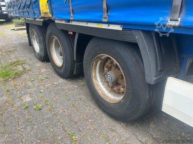Öppen semitrailer KRONE SD / Standard / TüV  x Stück