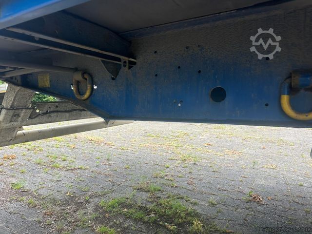 Öppen semitrailer KRONE SD / Standard / TüV  x Stück
