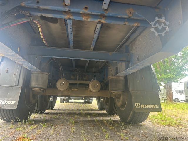 Öppen semitrailer KRONE SD / Standard / TüV  x Stück