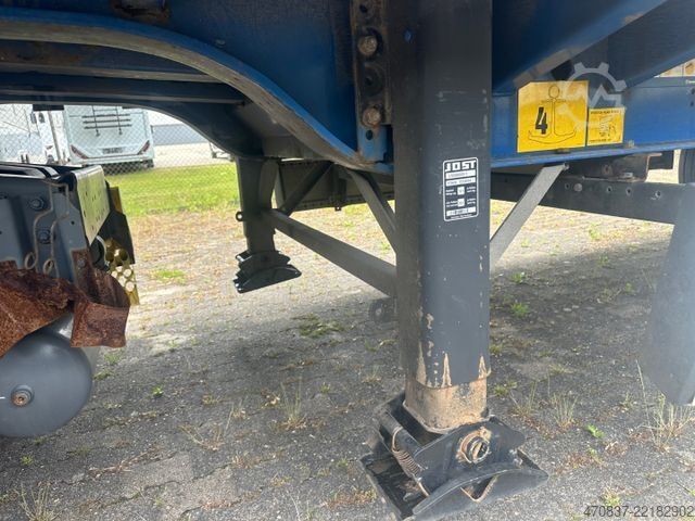 Öppen semitrailer KRONE SD / Standard / TüV  x Stück