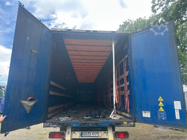 Öppen semitrailer KRONE SD / Standard / TüV  x Stück
