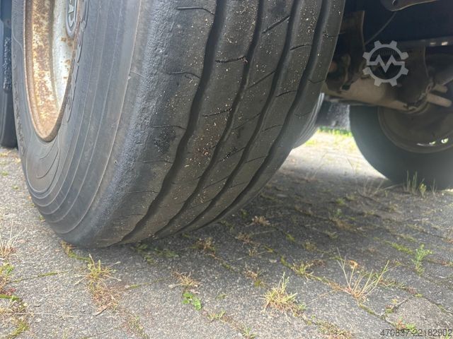 Öppen semitrailer KRONE SD / Standard / TüV  x Stück