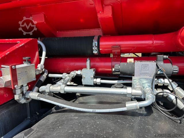Vakuumtankbil SCANIA P 400 / BLATT BLATT / 16.000 Liter
