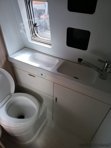 Kemperis 2024 Fiat Ducato Weinsberg Carabus | Manuale | L3H2