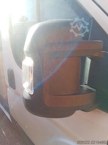 Kemperis 2023 Fiat Ducato Weinsberg Carabus | Manuale | L3H2