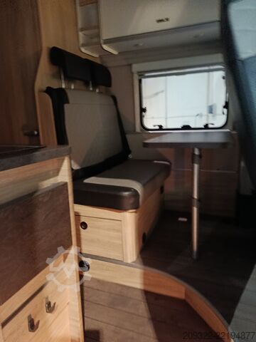 Kemperis 2023 Fiat Ducato Weinsberg Carabus  | Manuale | L3H2