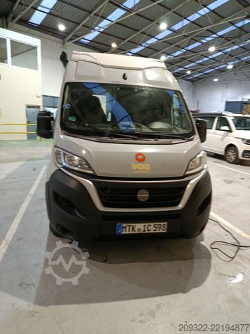 Kemperis 2023 Fiat Ducato Weinsberg Carabus  | Manuale | L3H2