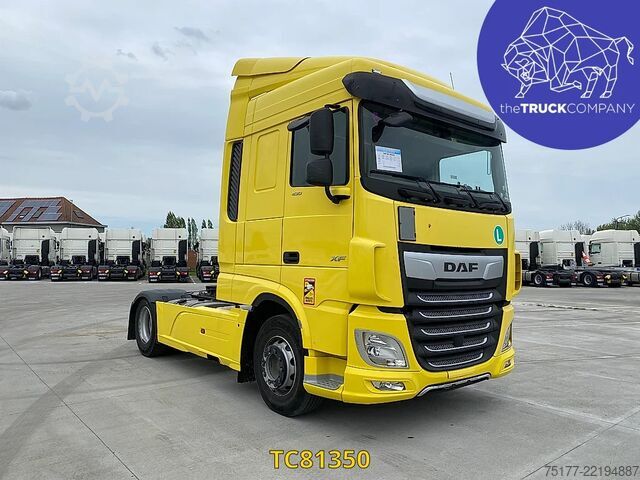 Standard-SZM DAF XF 430