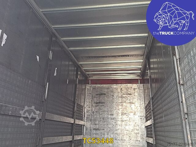 Schiebeplanen Fruehauf 