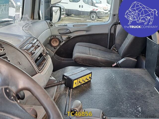 Transporte de contenedores Mercedes-Benz Actros 2541