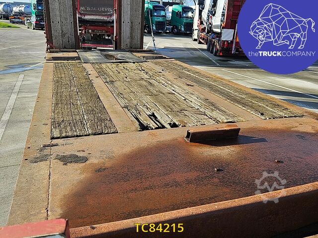 Low loader Gheysen & Verpoort 