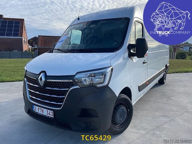 רכב מסחרי סגור Renault Master L3H2
