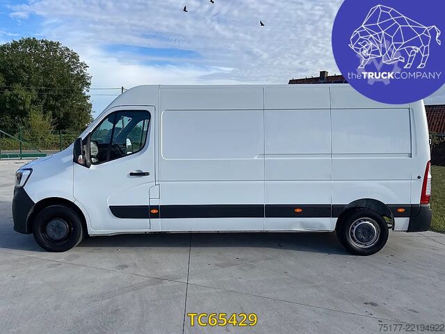רכב מסחרי סגור Renault Master L3H2