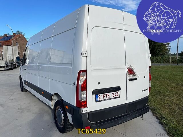 רכב מסחרי סגור Renault Master L3H2