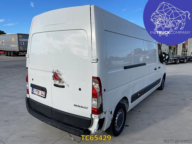 רכב מסחרי סגור Renault Master L3H2