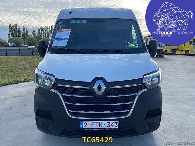 רכב מסחרי סגור Renault Master L3H2