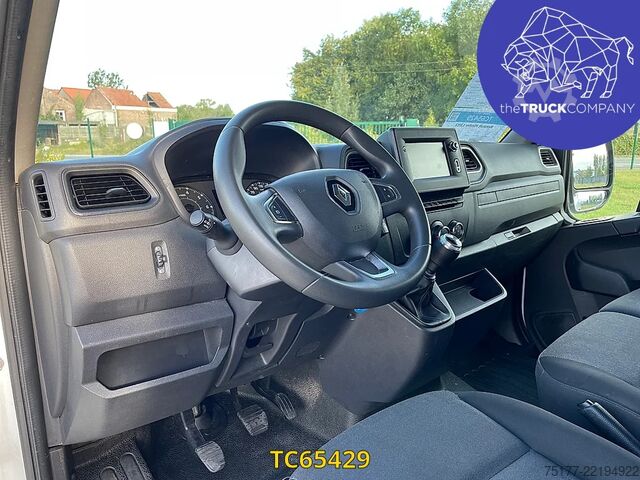 רכב מסחרי סגור Renault Master L3H2