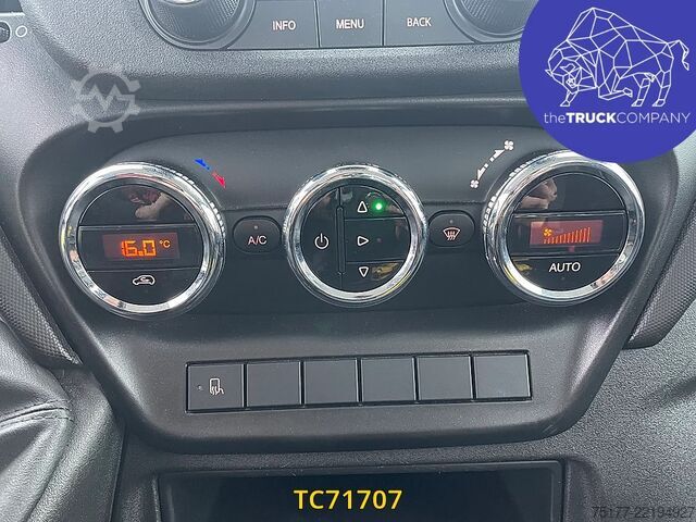 依维柯Daily 35S16 车辆运输车 + 绞盘 Iveco Daily 35S16 CAR TRANSPORT + WINCH