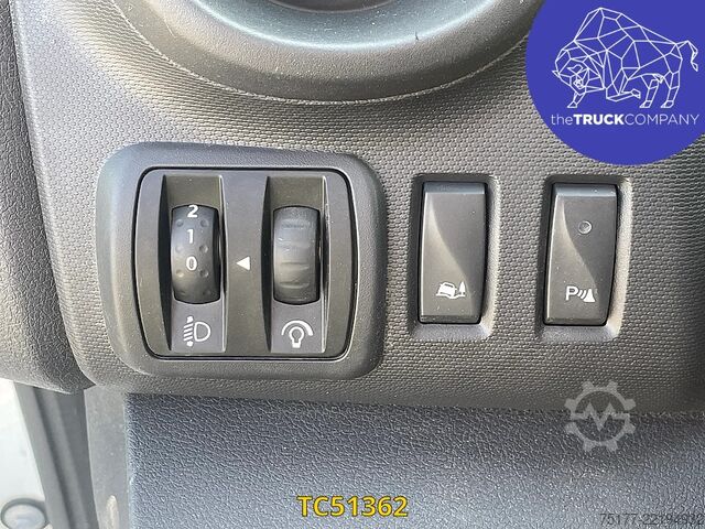 Fourgon tôlé Renault Trafic