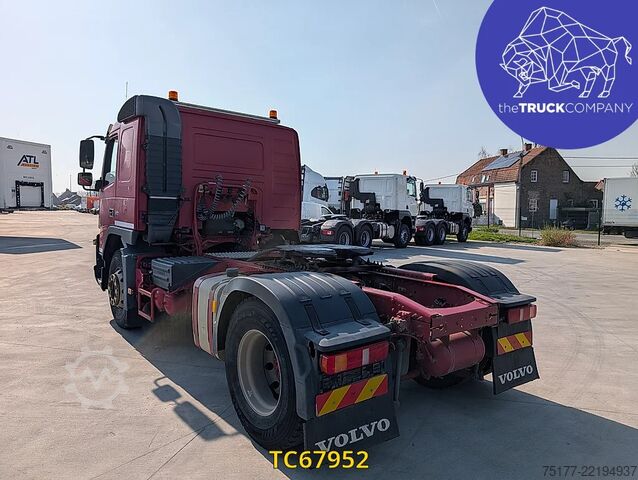 Štandard-SZM Volvo FMX 410
