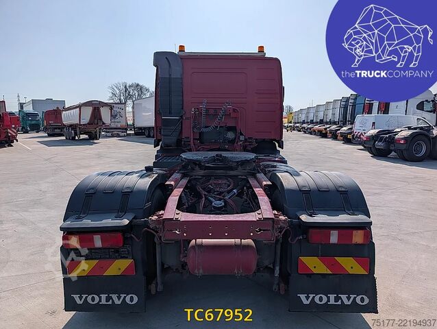 Štandard-SZM Volvo FMX 410