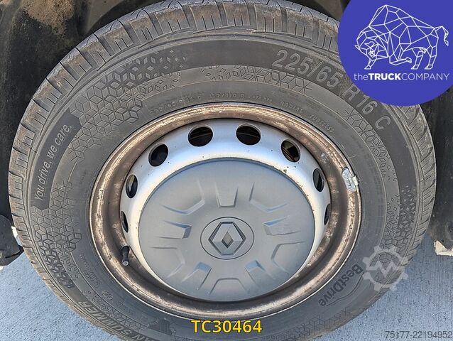 מעלית Renault Master 145.35 nacelle klubb