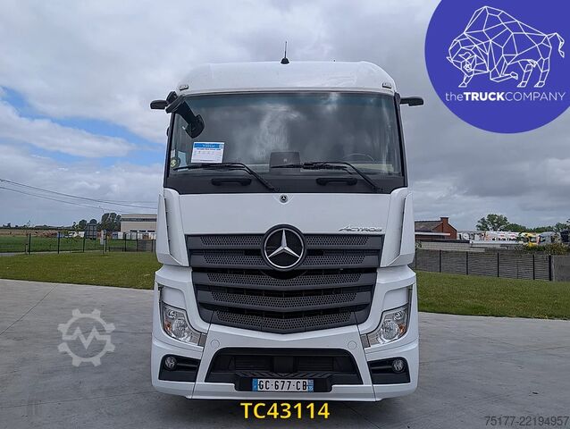 Estándar-SZM Mercedes-Benz Actros 1848