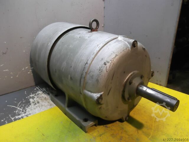 Motor electric 9,5 kW 1440 Rpm Garbe Lahmeyer OAV15/35b