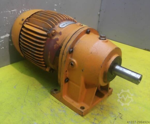 Motorredutor 1.1 kW 76 rpm Bockwoldt CB