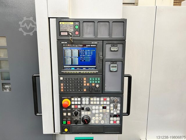 เครื่องกลึง CNC Mori Seiki NL3000Y/1250 Turning Centre (2006)