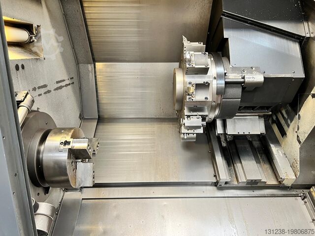 เครื่องกลึง CNC Mori Seiki NL3000Y/1250 Turning Centre (2006)