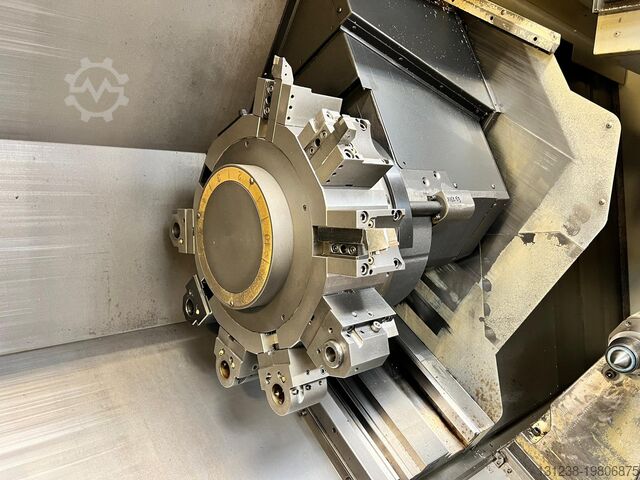 เครื่องกลึง CNC Mori Seiki NL3000Y/1250 Turning Centre (2006)