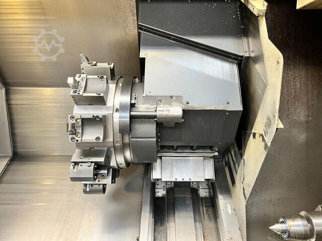 เครื่องกลึง CNC Mori Seiki NL3000Y/1250 Turning Centre (2006)