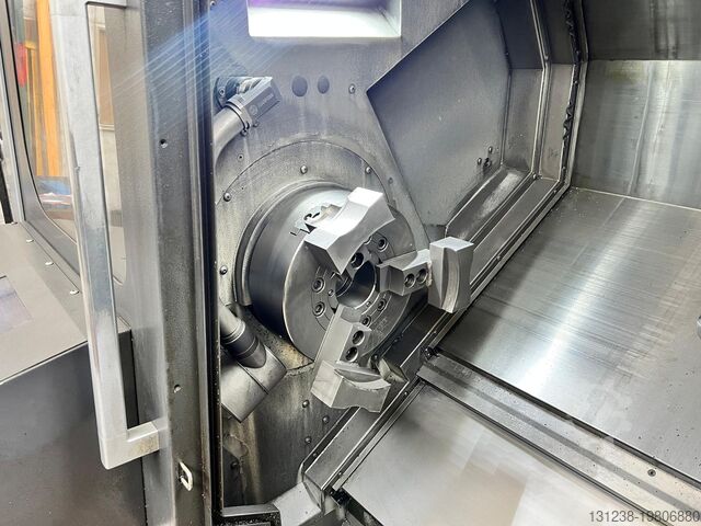 CNC draaibank Mori Seiki NLX2500MC Turning Centre (2012)
