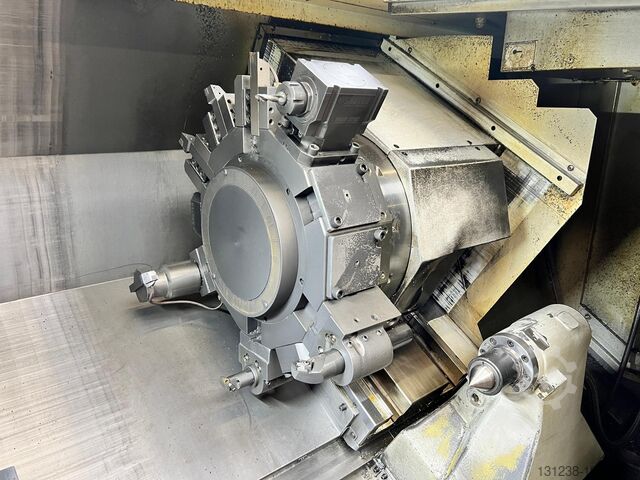 CNC draaibank Mori Seiki NLX2500MC Turning Centre (2012)