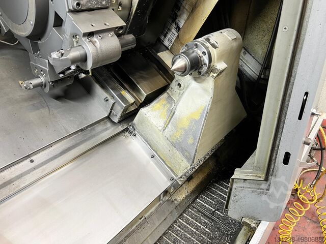CNC draaibank Mori Seiki NLX2500MC Turning Centre (2012)
