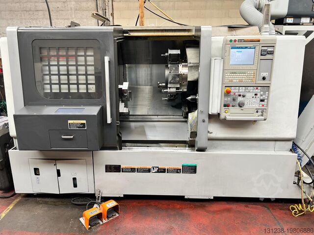 CNC draaibank Mori Seiki NLX2500MC Turning Centre (2012)