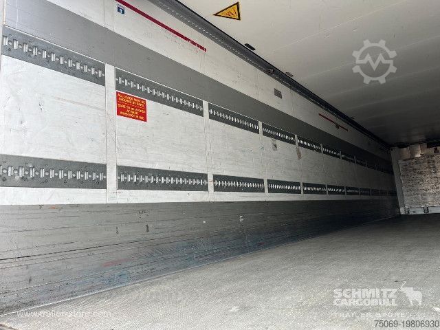 Kælivogna hálfpallhenger Schmitz Cargobull Reefer Standard